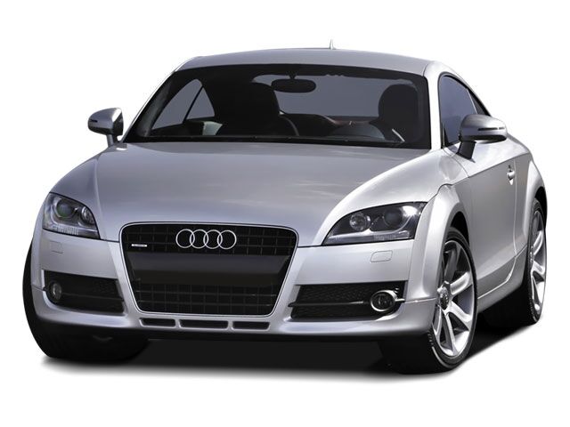 2008 Audi TT 2.0T