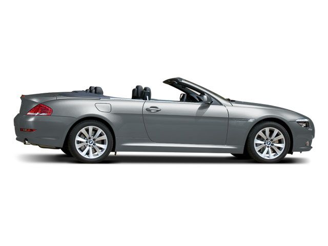 2008 BMW 6 Series 650i Coupe Irving TX
