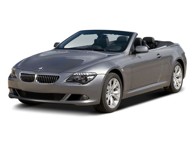 2008 BMW 6 Series 650i Coupe Irving TX