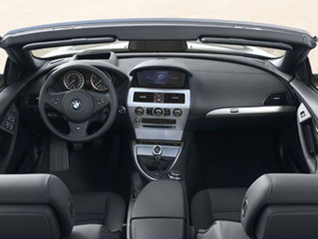 2008 BMW 6 Series 650i Coupe Irving TX