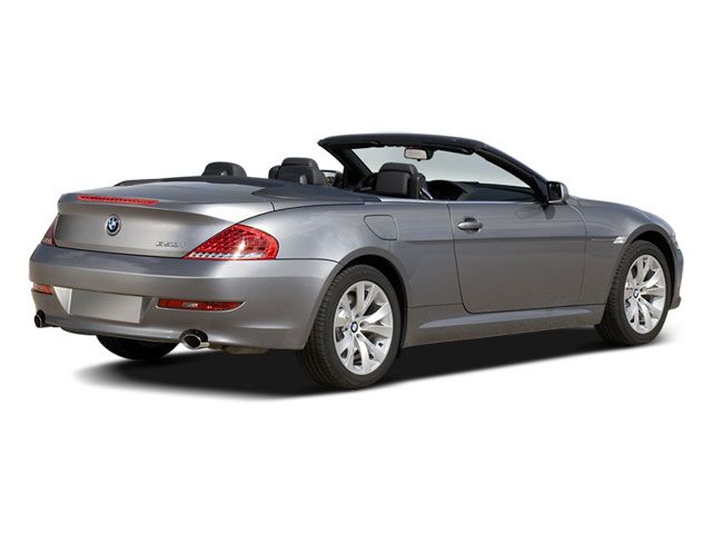 2008 BMW 650i 650i CONVERTIBLE