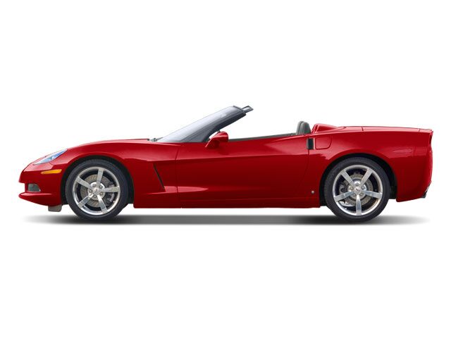 2008 CHEVROLET CORVETTE Houston TX