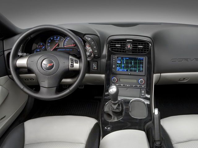 2008 CHEVROLET CORVETTE Houston TX