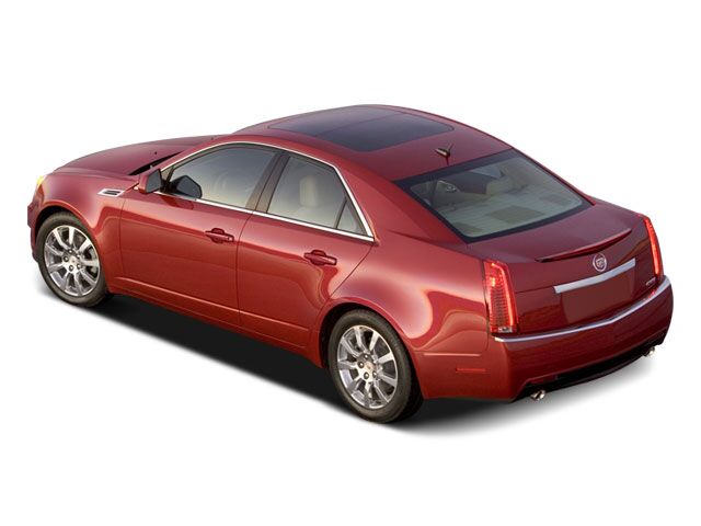 2008 Cadillac CTS Base Tucson AZ