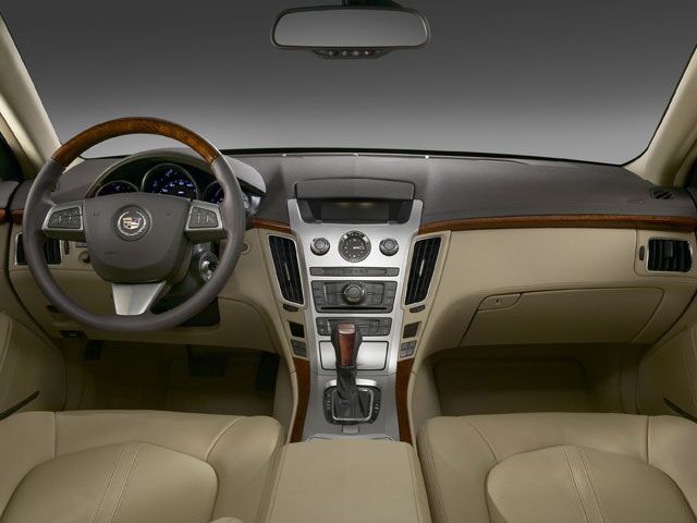 2008 Cadillac CTS RWD w/1SB Roseville CA