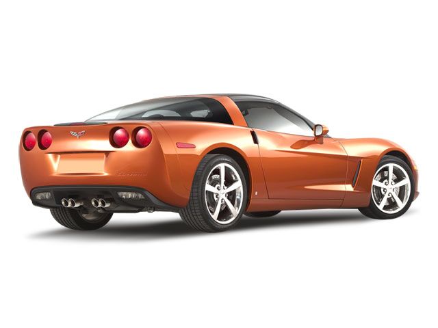 2008 Chevrolet Corvette San Clemente CA