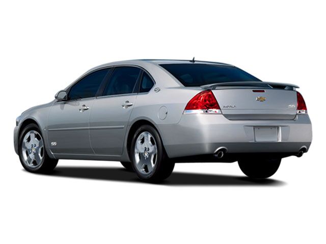 2008 Chevrolet Impala LT Bozeman MT