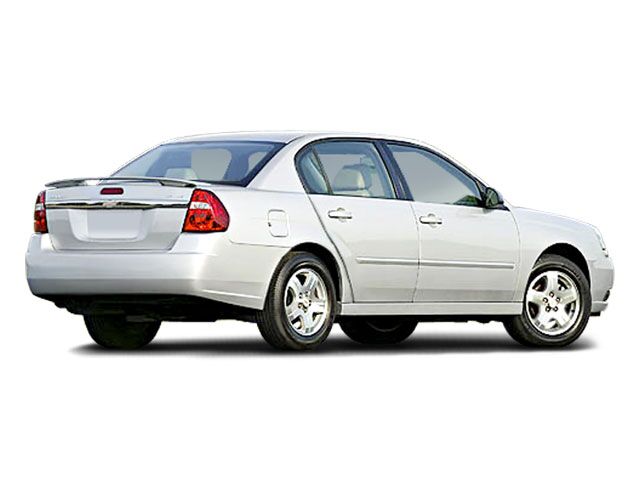 2008 Chevrolet Malibu Classic LT