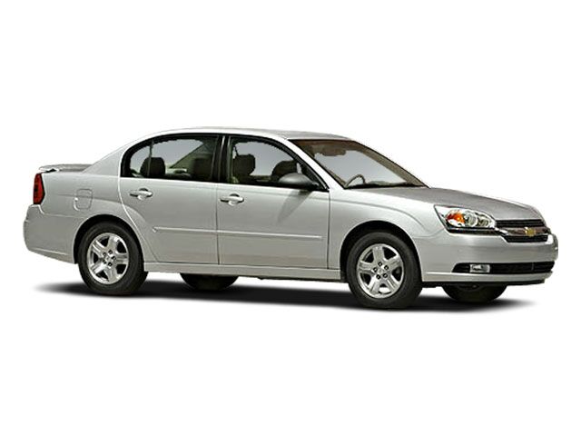 2008 Chevrolet Malibu Classic LT