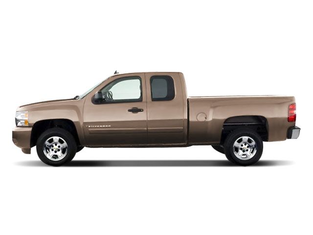 2008 Chevrolet Silverado 1500 LT