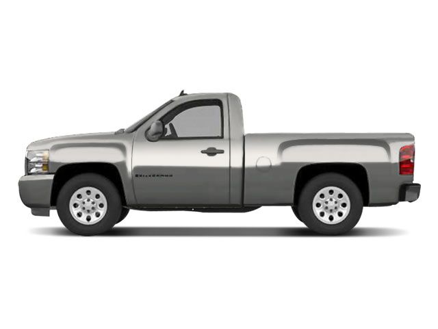 2008 Chevrolet Silverado 1500 Work Truck