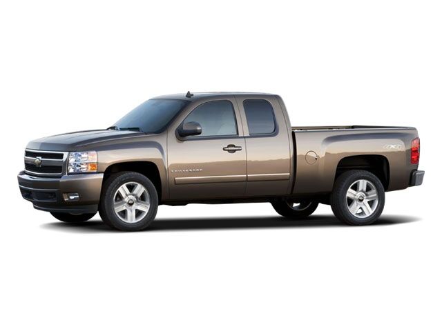2008 Chevrolet Silverado 1500 Work Truck San Antonio TX