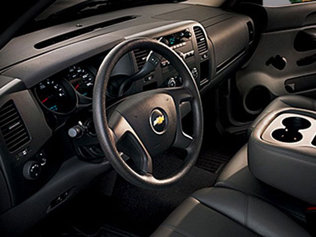 2008 Chevrolet Silverado 1500 Work Truck San Antonio TX