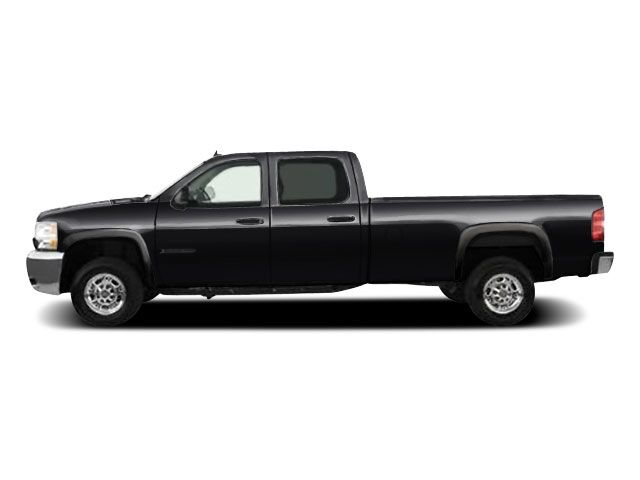 2008 Chevrolet Silverado 2500HD Work Truck Crew Cab Long Box 2WD Laredo TX