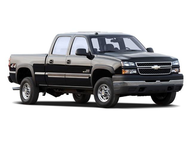 2008 Chevrolet Silverado 2500HD Work Truck Crew Cab Long Box 2WD Laredo TX