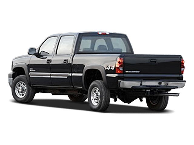 2008 Chevrolet Silverado 2500HD Work Truck Crew Cab Long Box 2WD Laredo TX