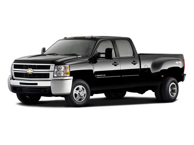 2008 Chevrolet Silverado HD Work Truck 4WD Crew Cab DRW's photo