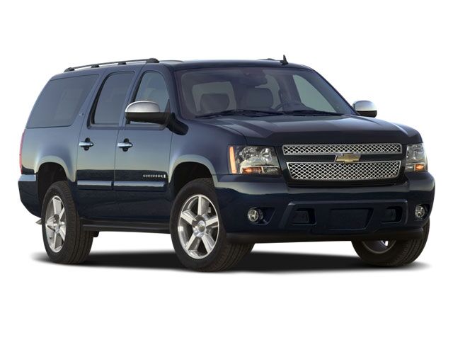 2008 Chevrolet Suburban 1500