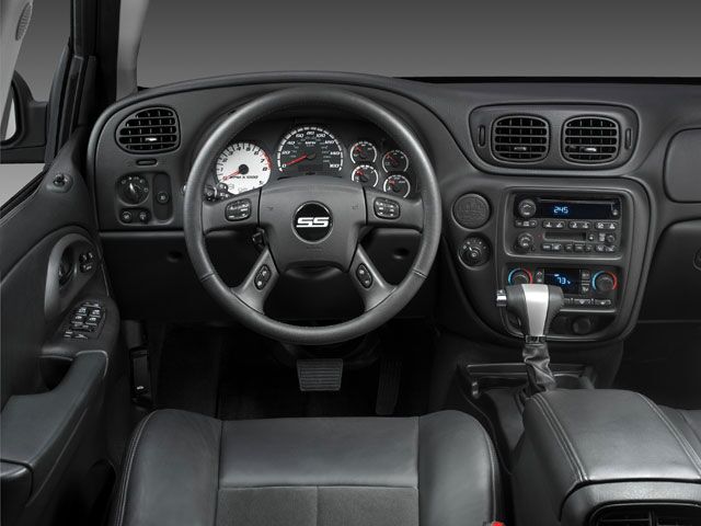 2008 Chevrolet TrailBlazer LT Hondo TX