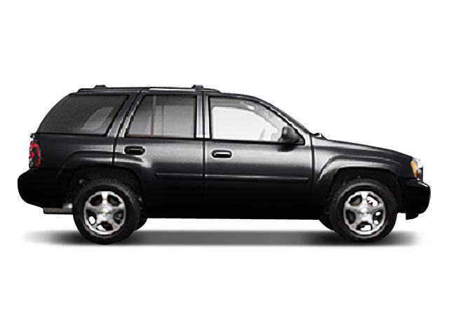 2008 Chevrolet TrailBlazer LT
