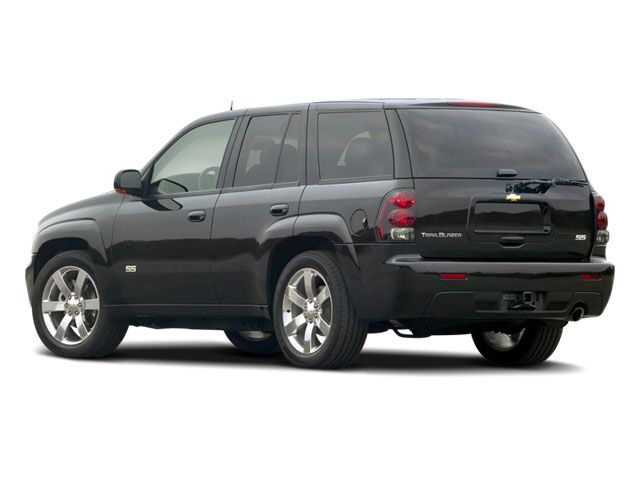2008 Chevrolet TrailBlazer LT