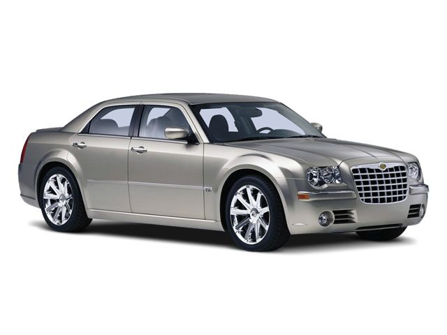 2008 Chrysler 300C C