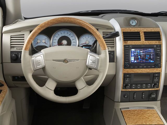 2008 Chrysler Aspen Limited Crestwood KY