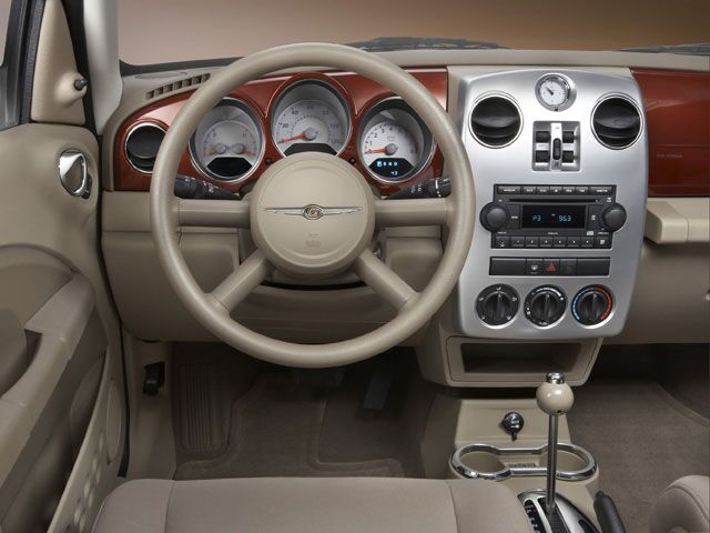 2008 Chrysler PT Cruiser LX Charlotte NC