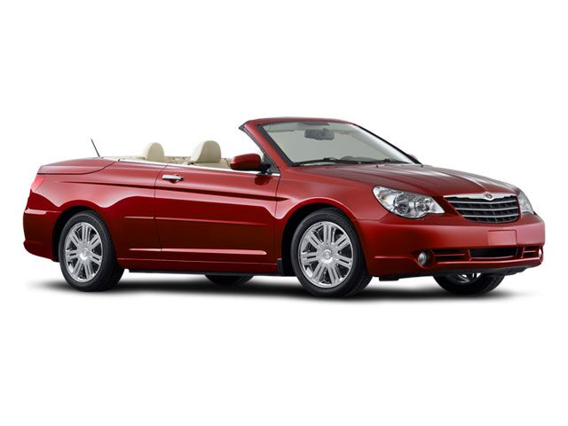 2008 Chrysler Sebring LX