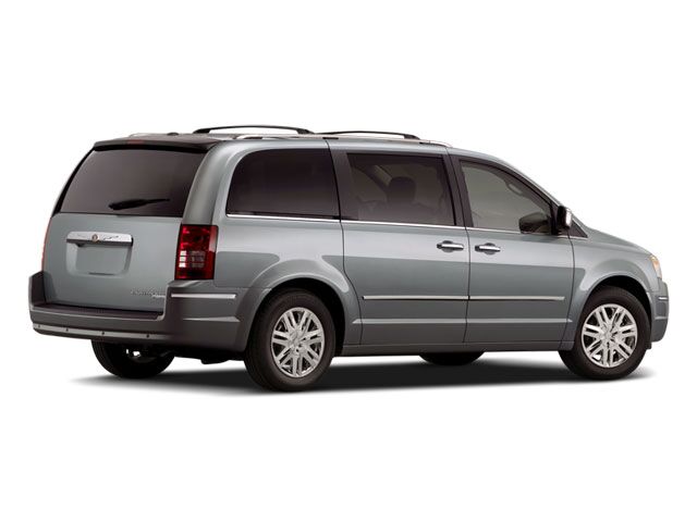 2008 Chrysler Town &amp; Country LX Irving TX