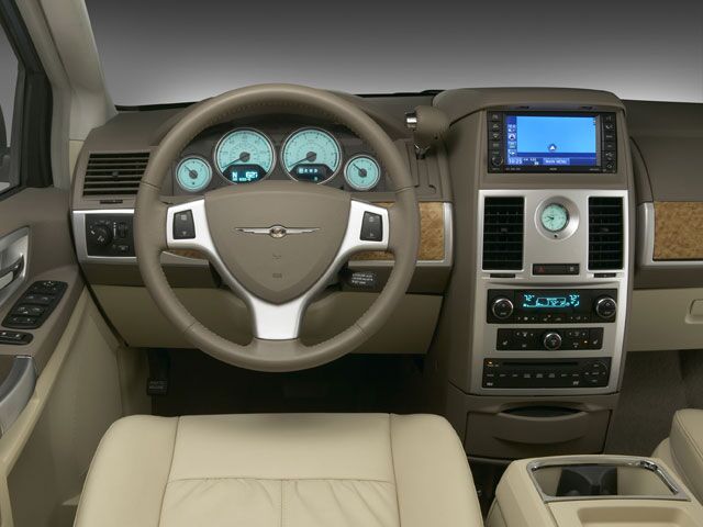 2008 Chrysler Town & Country Limited Charlotte NC