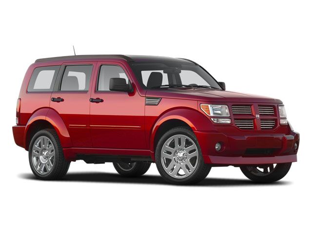 2008 Dodge Nitro Utility 4D SXT 3.7L V6
