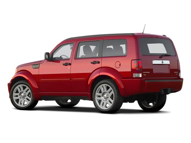 2008 Dodge Nitro Utility 4D SXT 3.7L V6