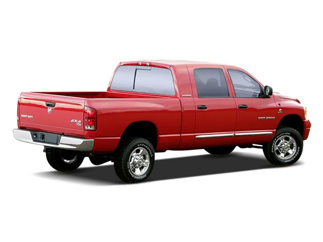 2008 Dodge Ram 1500 SLT Mega Cab 4WD Mesa AZ