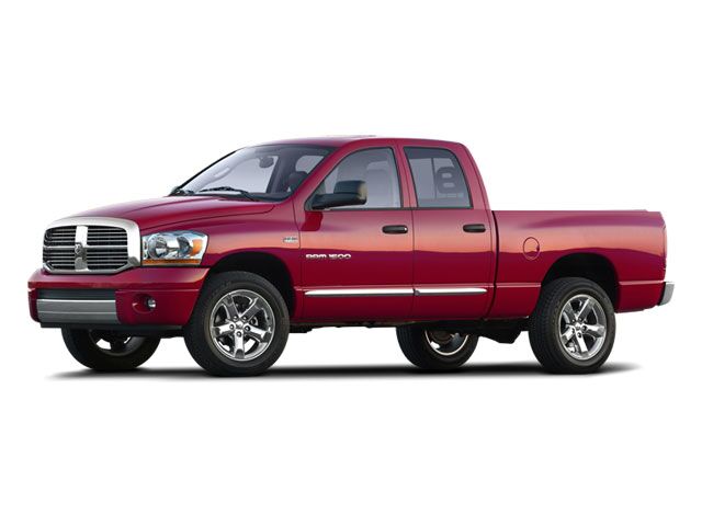 2008 Dodge Ram 1500 SLT Quad Cab 4WD San Antonio TX