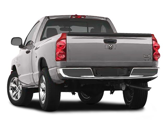 2008 Dodge Ram 1500 ST 2WD