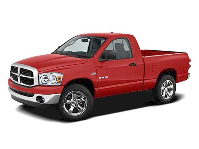 2008 Dodge Ram 1500 ST 2WD