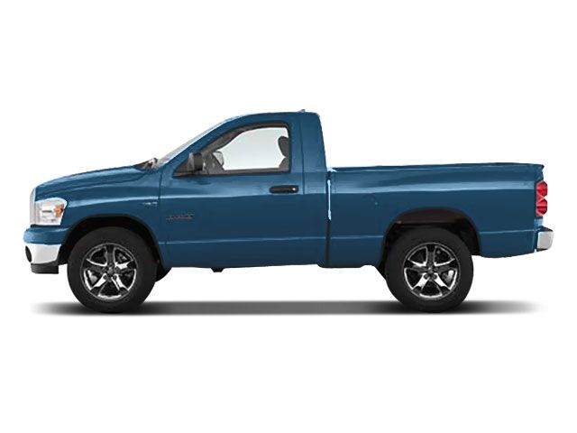 2008 Dodge Ram 1500 ST 2WD