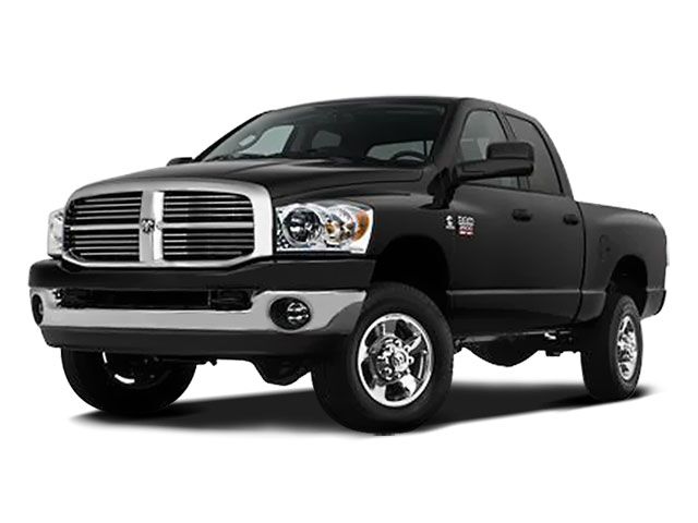 2008 Dodge Ram 2500 SLT Irving TX