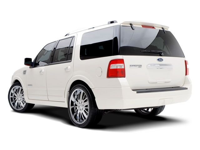 2008 Ford Expedition EL Eddie Bauer | King Ranch