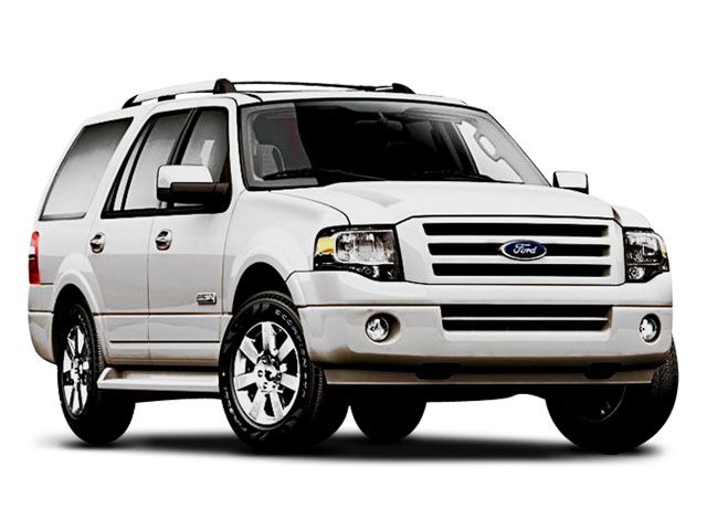 2008 Ford Expedition EL Eddie Bauer | King Ranch