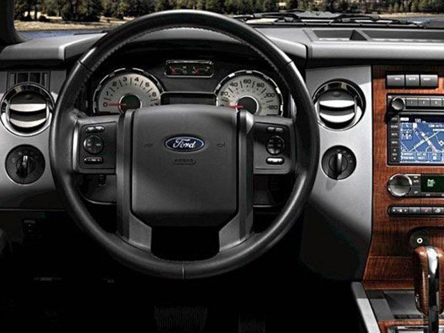 2008 Ford Expedition King Ranch Burnet TX