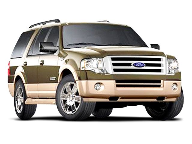 2008 Ford Expedition Utility 4D XLT 5.4L XLT