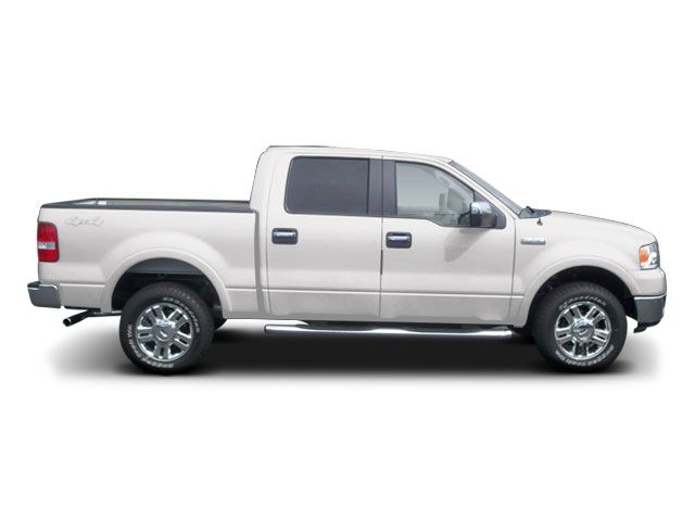 2008 Ford F-150 FX2