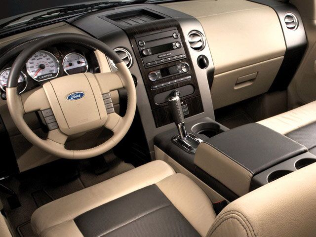 2008 Ford F-150 FX2 Burnet TX