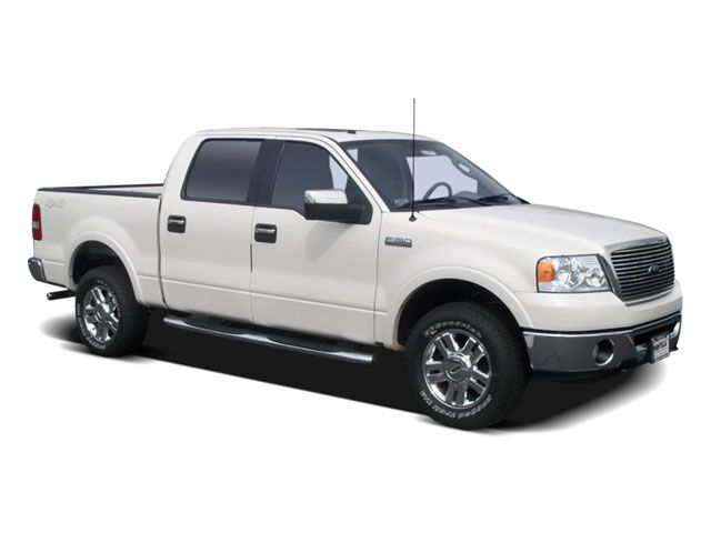 2008 Ford F-150 FX2