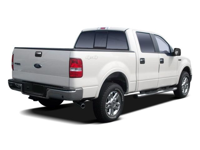 2008 Ford F-150 FX2