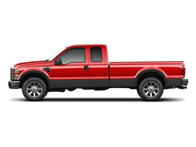 2008 Ford F-250SD