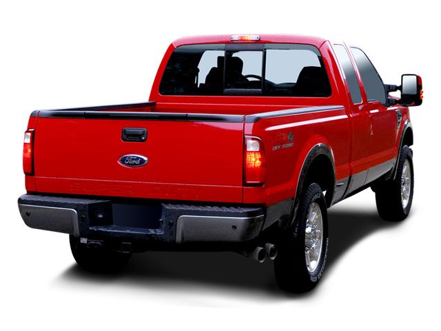 2008 Ford F-250SD