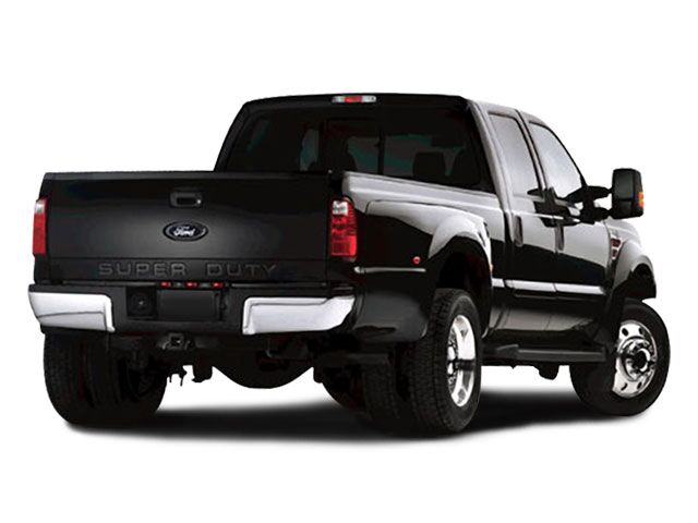 2008 Ford F-450SD Lariat